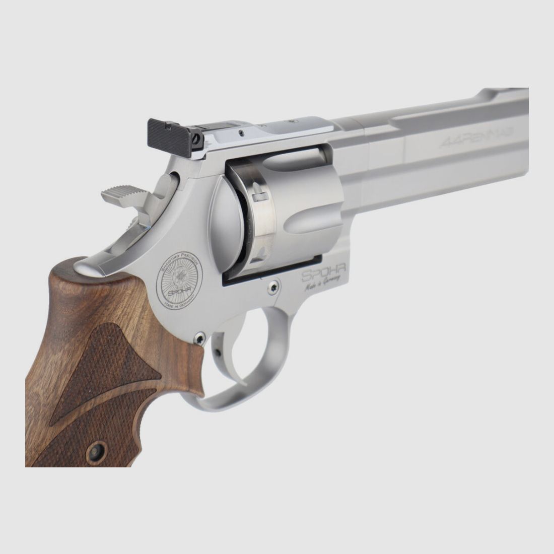 Spohr N670 Standard 5.0 .44 Mag.