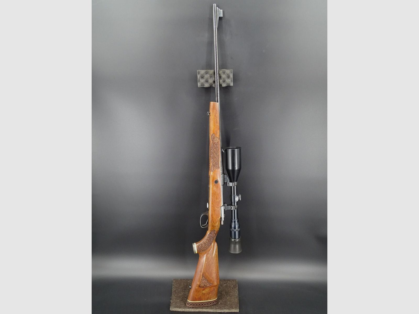 St Barbara Model 98 De Luxe Kaliber 8x57IS EAW ZF 8x57IS Lisenfeld 98er DeLuxe