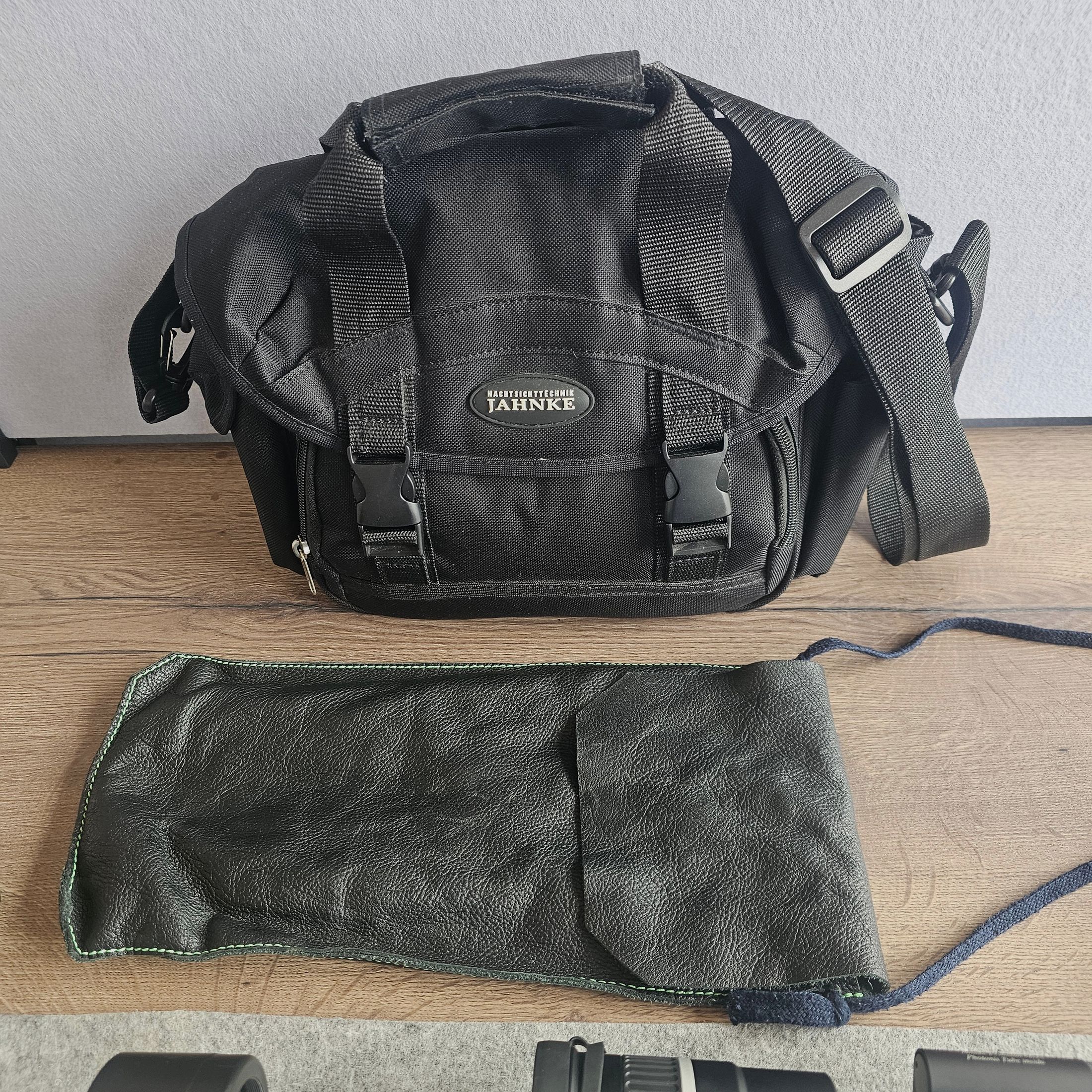 Jahnke DJ-8 NSV Kompakt1x56 mit Premium Photonis Onyx Bildröhre in der höchsten Leistungsklasse III. Weißes Bild der Premiumklasse. Erste Sortierung