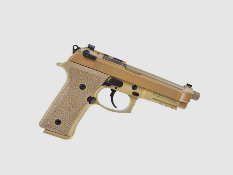 Beretta M9A4 FDE 9×19 mm, Bild 1 von 4