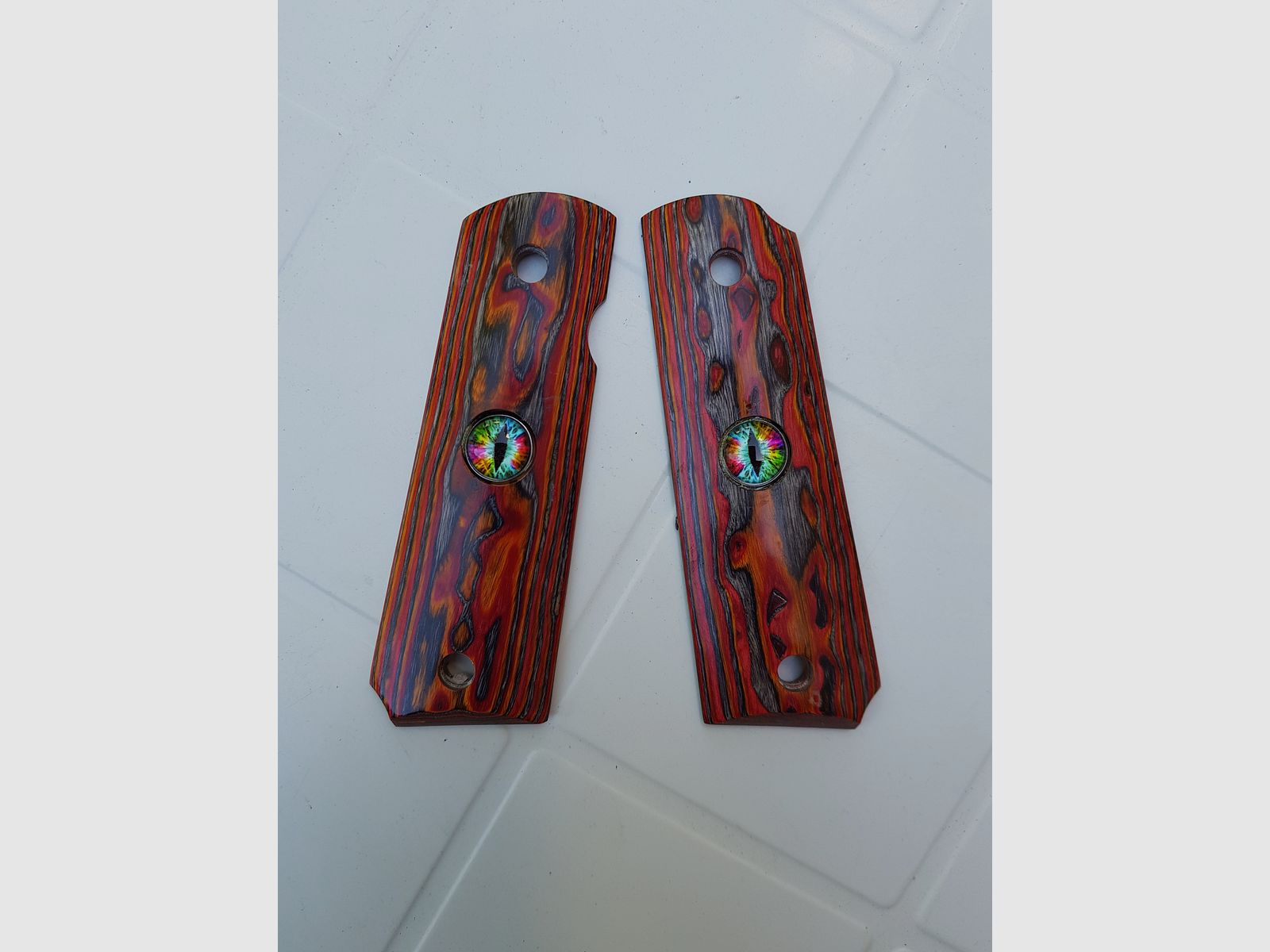 Griffschalen der Cold 1911 oder ME Sport 1911