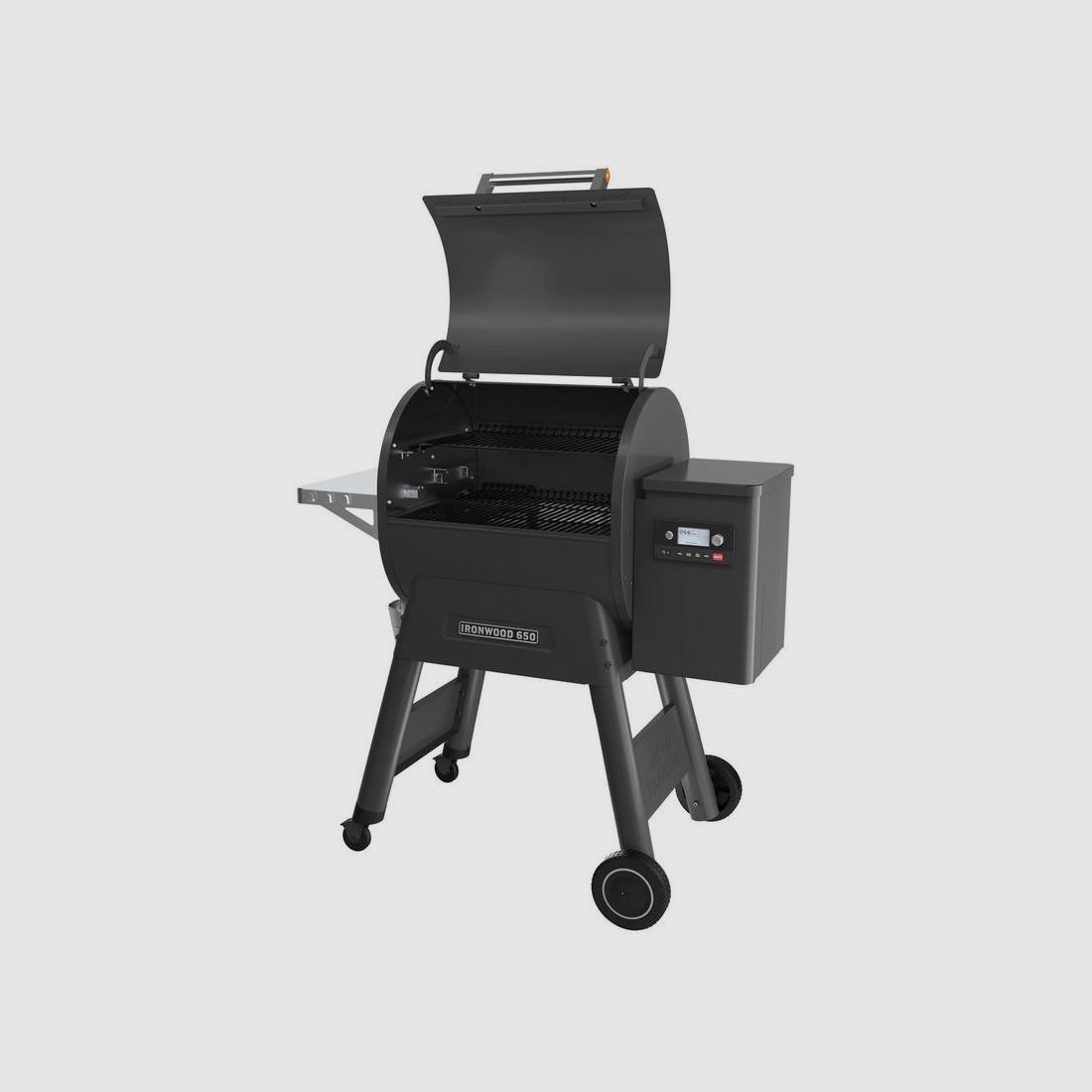 Ironwood 650 WiFi Pelletgrill