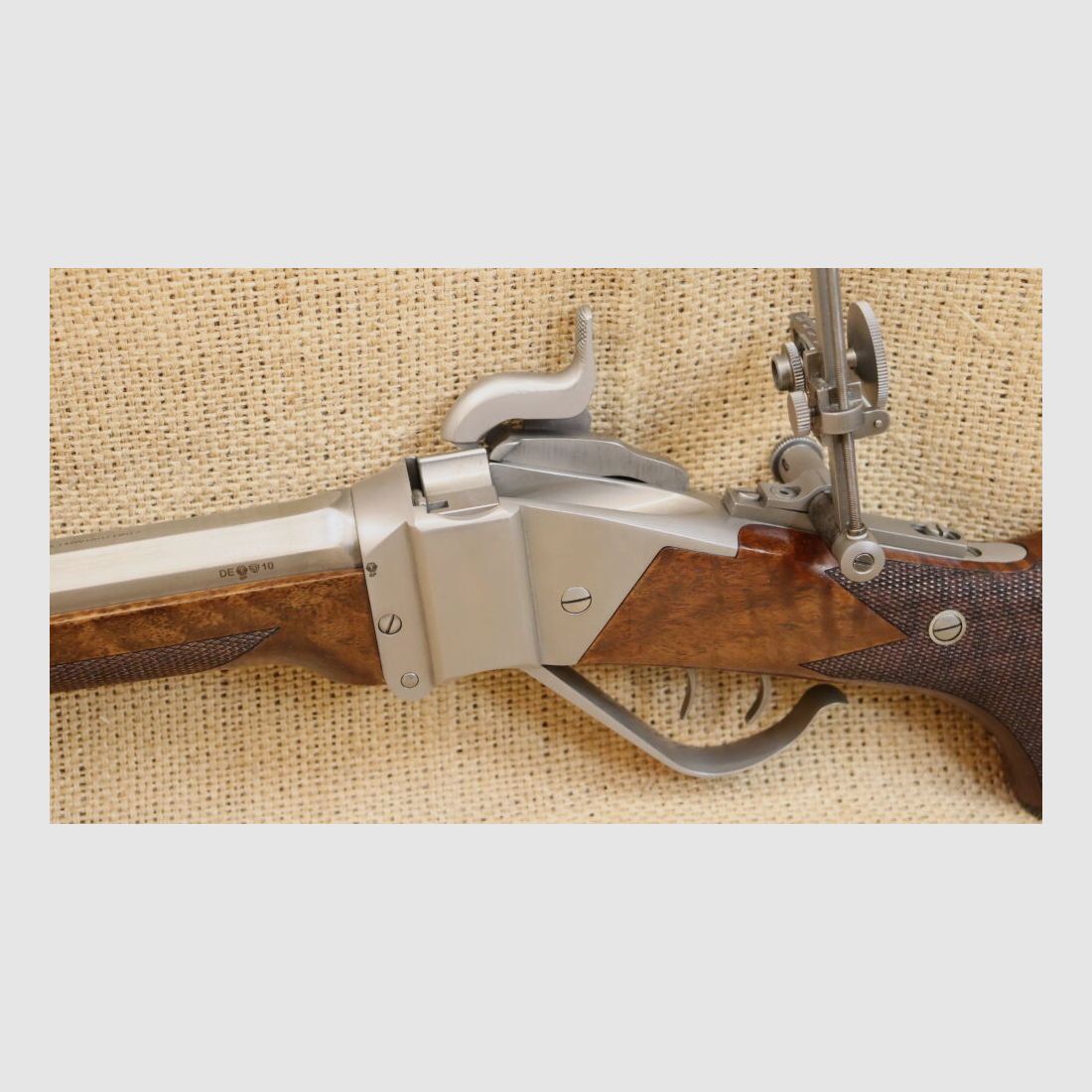 Helbach Hydra Sharps (Sharps Doctor) .54-110