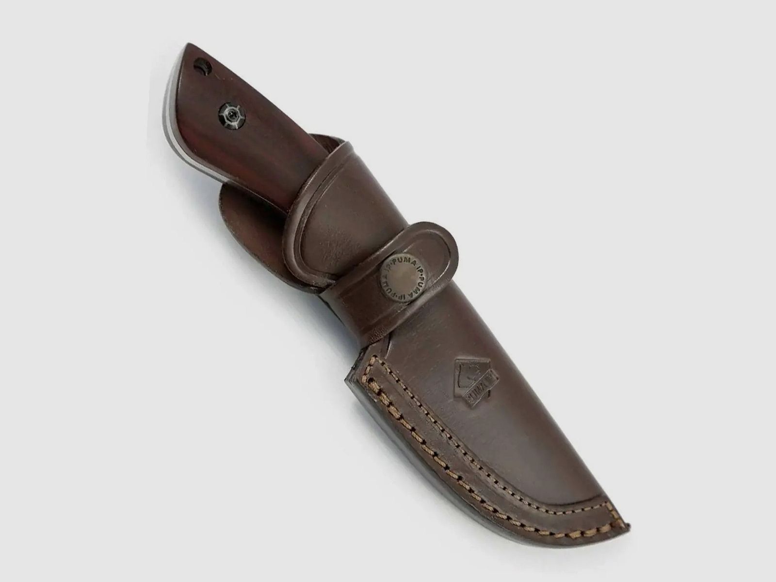 PUMA IP red deer, sandalwood
