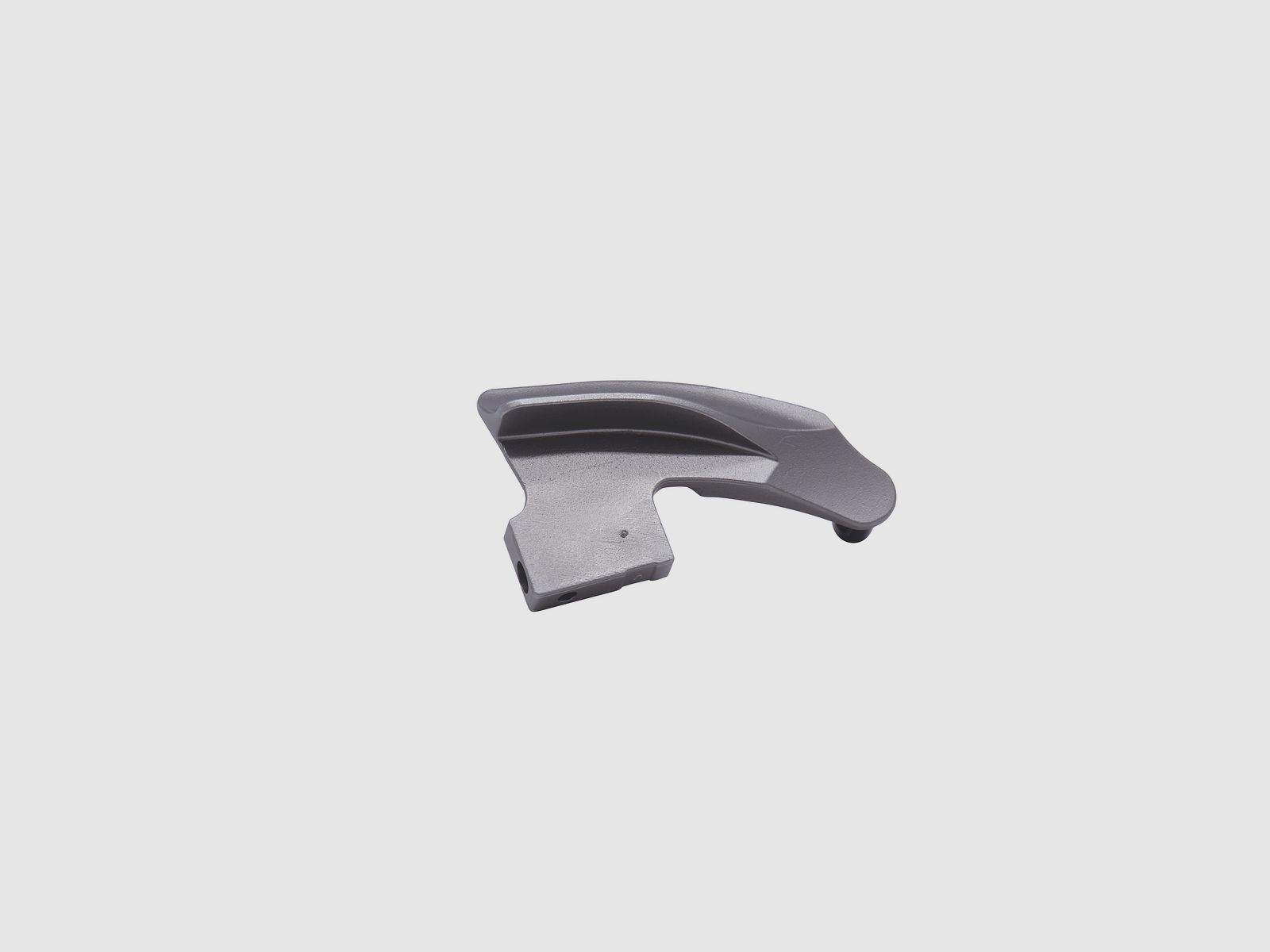 SIG SAUER P210 Super Target Safety Lever Silver