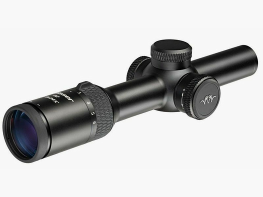 Blaser B2 1-6x24 iC per montaggio ad anello