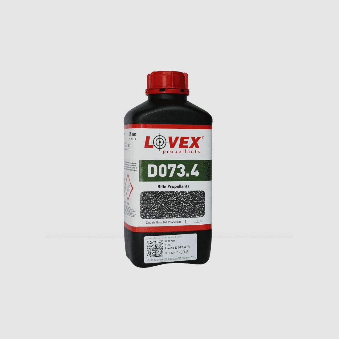 Lovex NC-Pulver - D073.4 (500g)