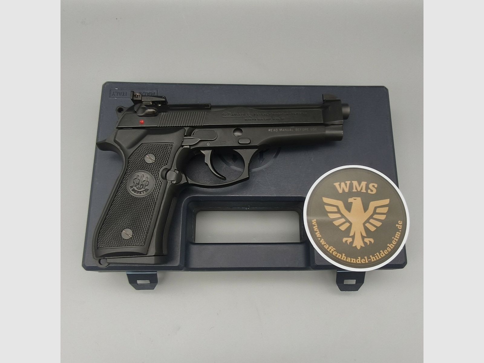 Beretta 92 FS Brigadier 9mmLuger