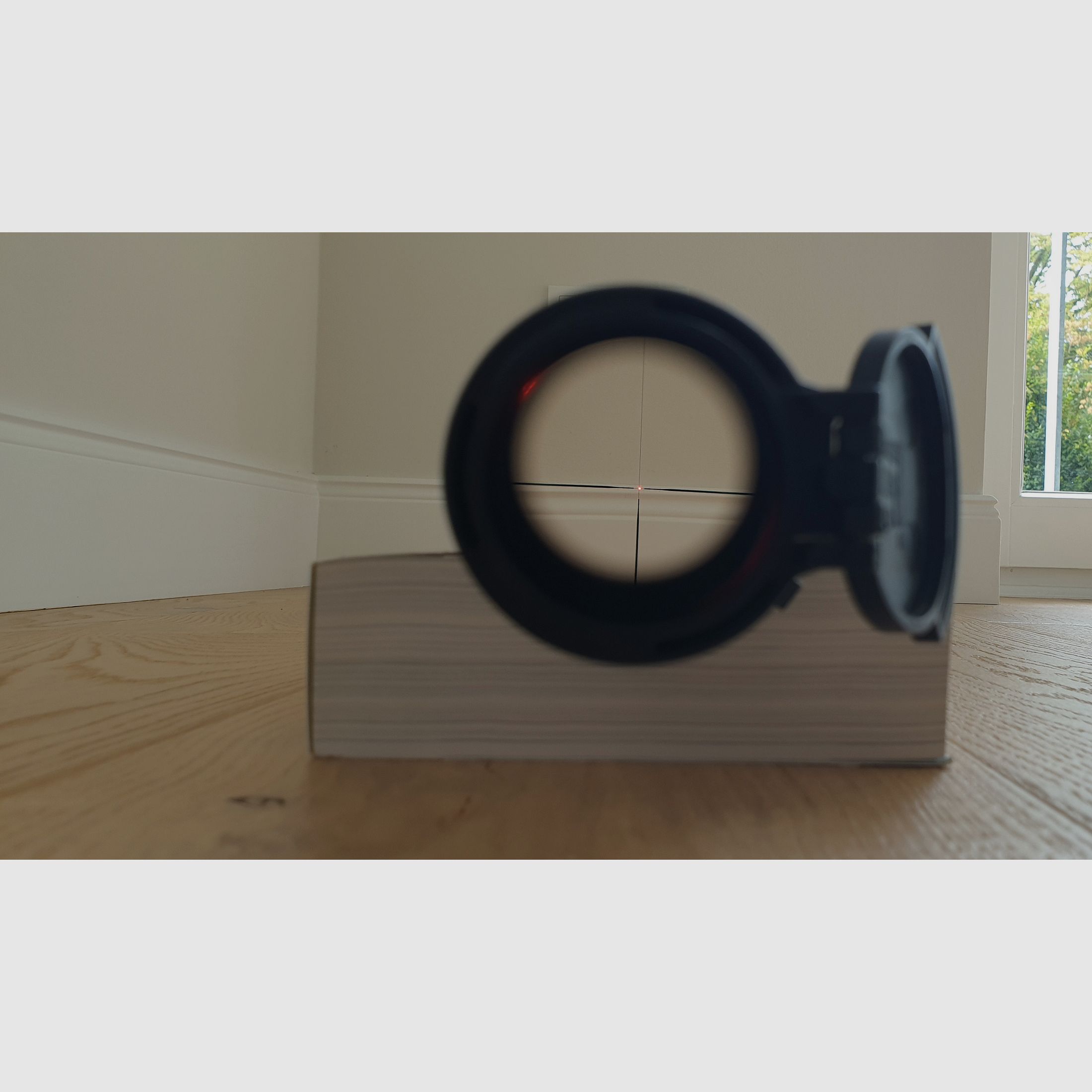 Minox ZP8 Abs. MR10+