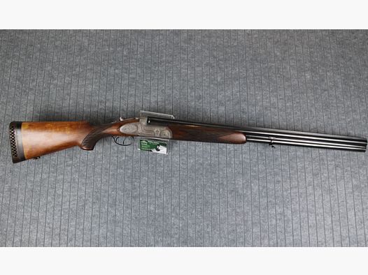 Antonio Zoli double-barreled shotgun 12/70 Delfino