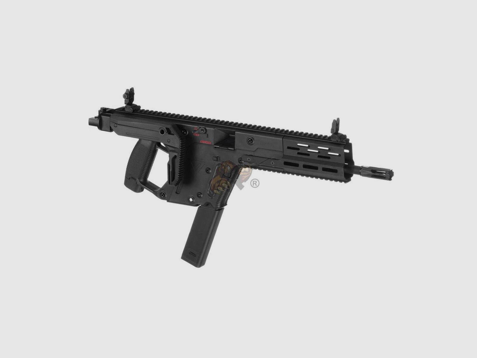 Kriss Vector Édition Limitée en Noir Airsoft Libre à partir de 18 - S-AEG -F- (Krytac)