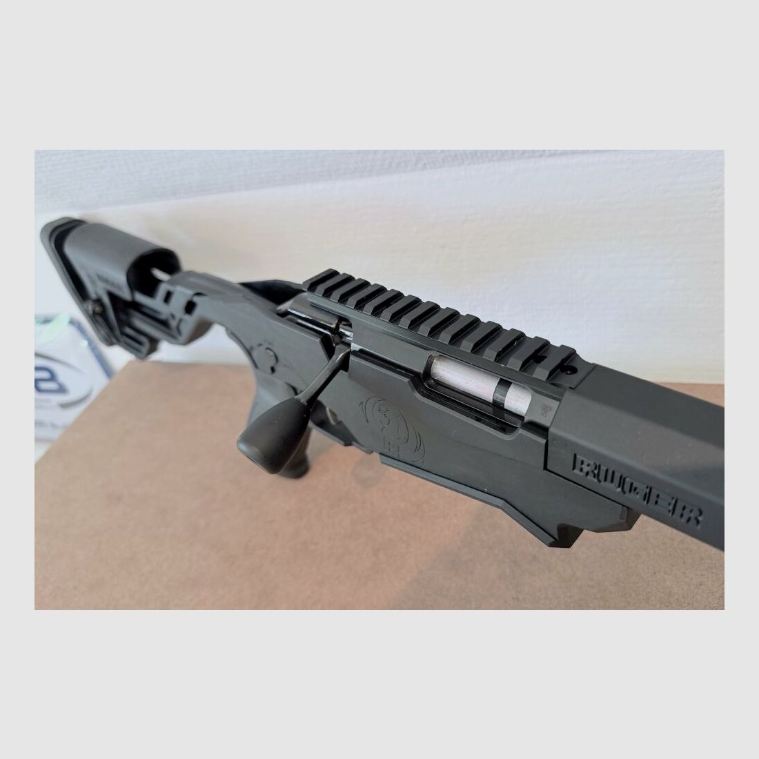 Ruger PRECISION RIMFIRE .22lr