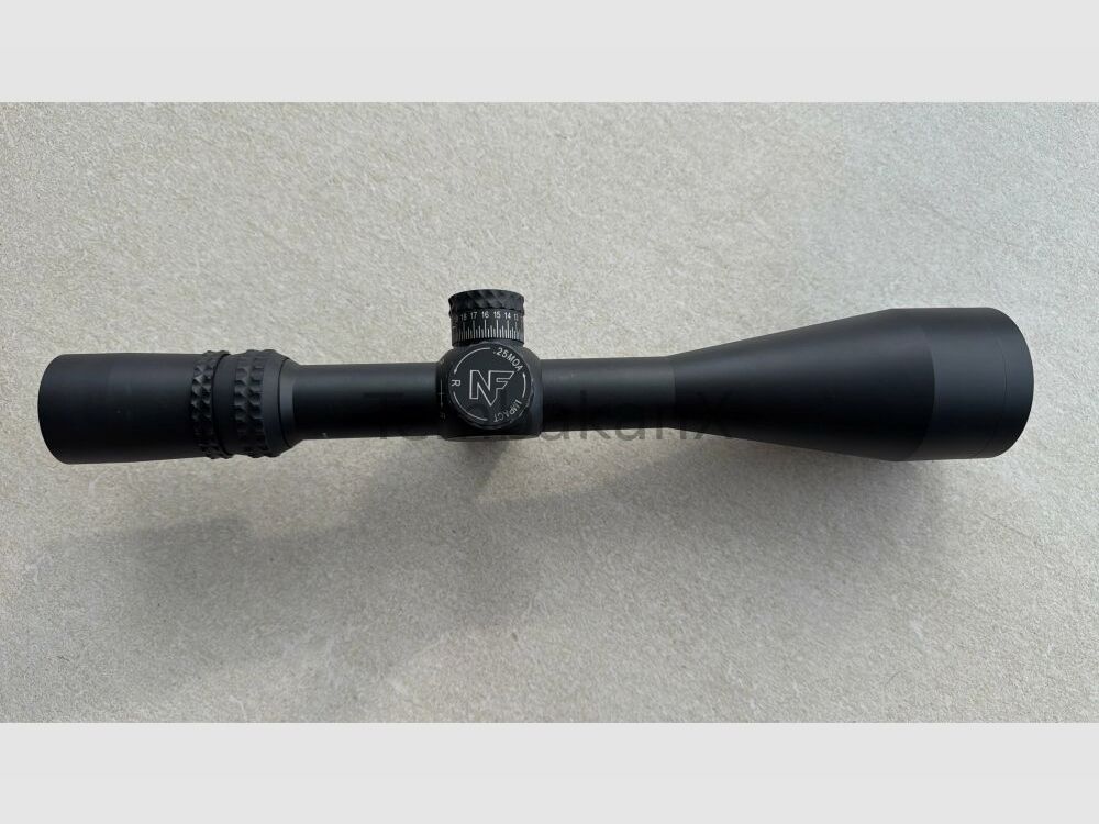 Nightforce NXS 3,5-15x50 NP-R2, Bild 3 von 5