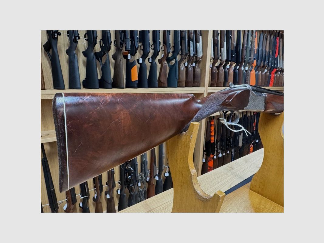 Winchester Grand European 12x70 occasion, image 1 sur 10