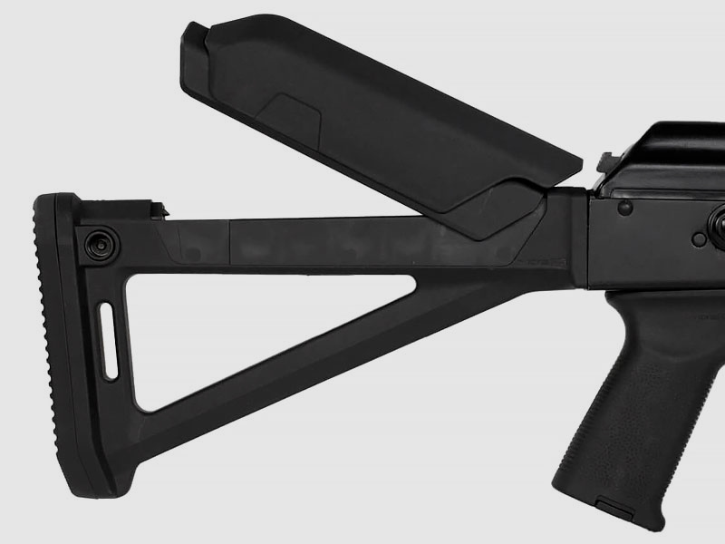 MAGPUL AK Stock Riser 0.75 inches, Black