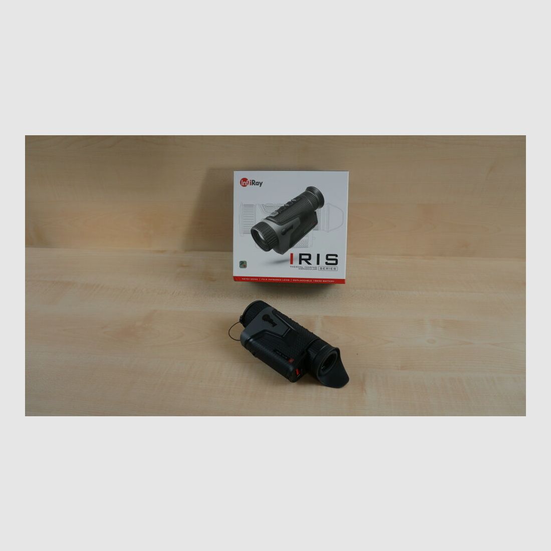 Infi Ray Iris IL 19