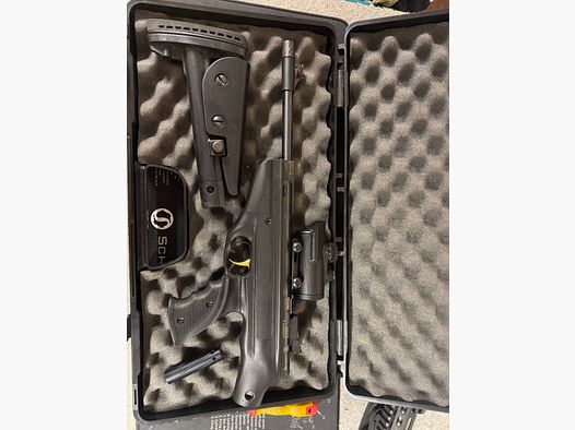 Mercury Luftgewehr / Luftpistole