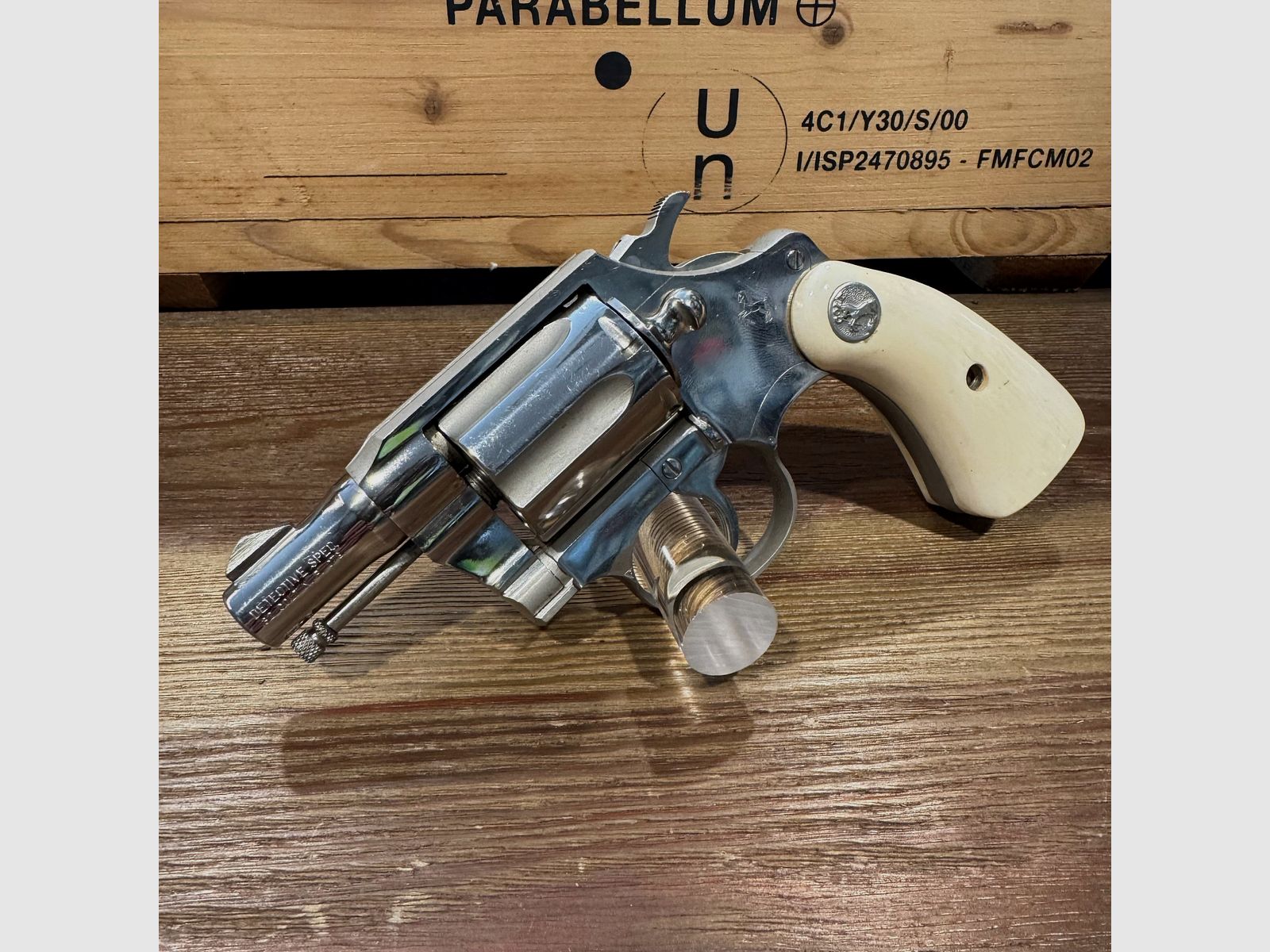 COLT DETECTIVE SPECIAL 32 COLT N.P., Bild 1 von 6