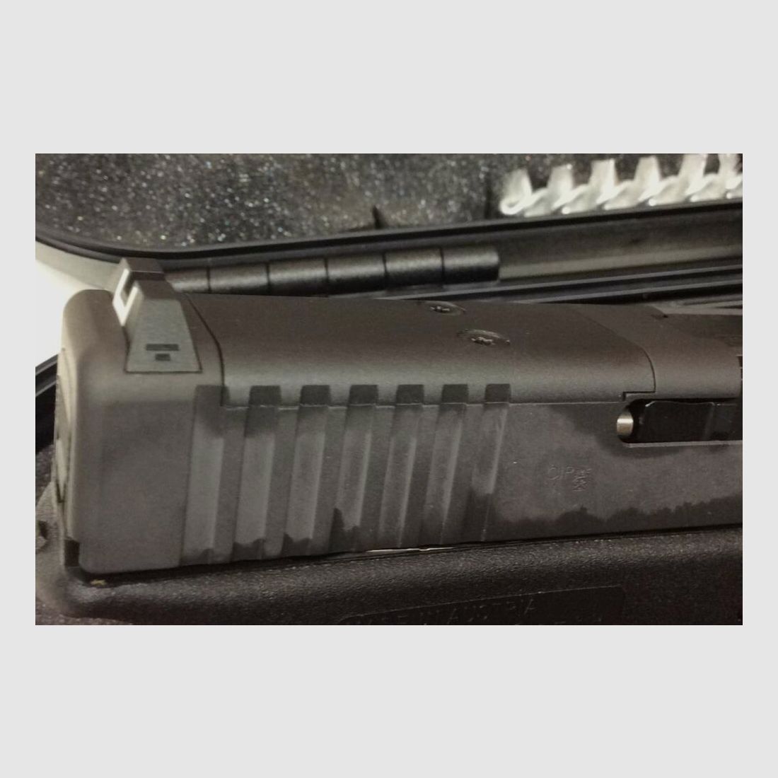 Glock 34 gen 4. MOS 9mmLuger