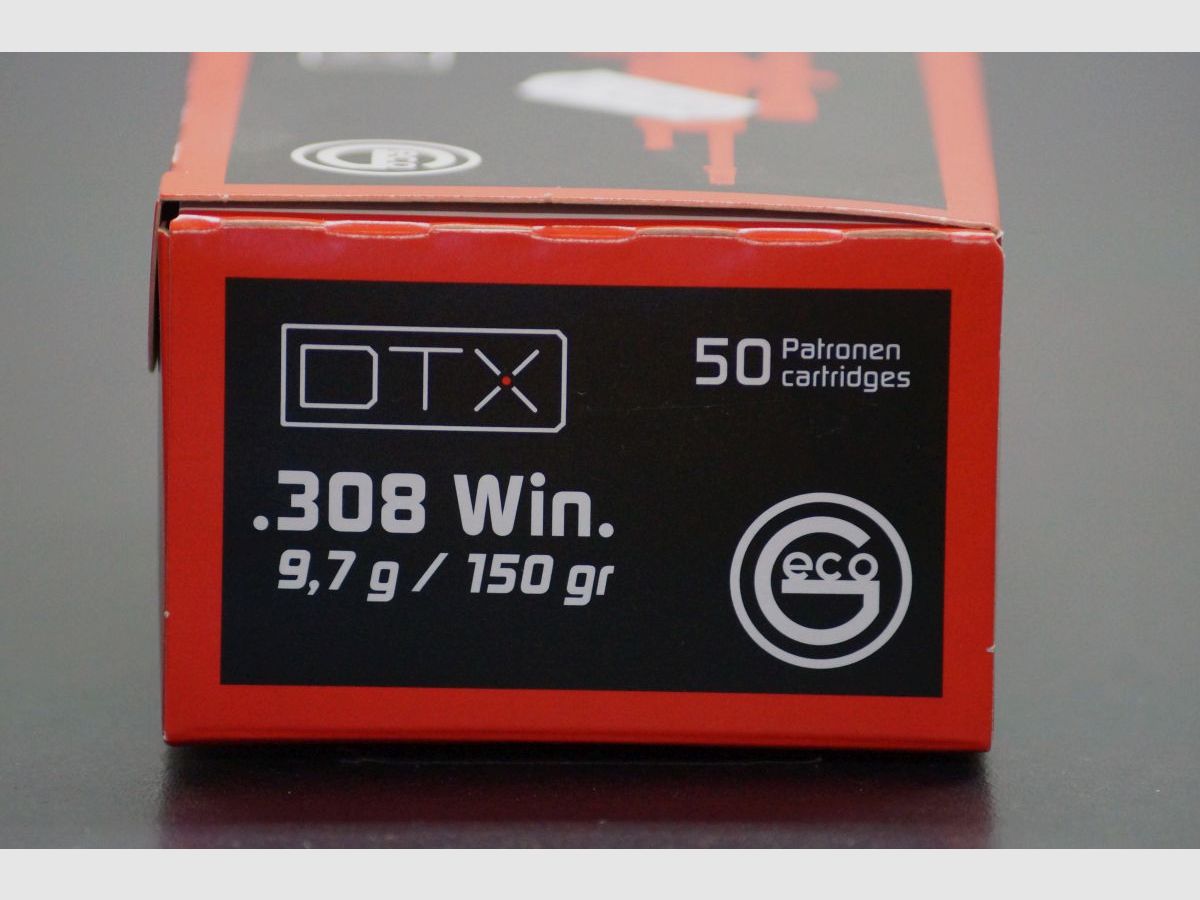 Geco DTX .308 Win