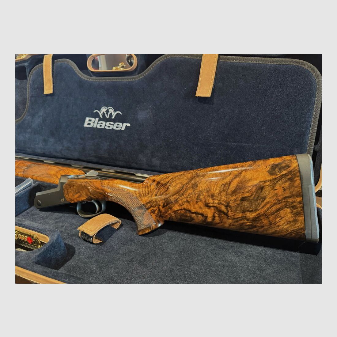 Blaser F3 HK9 Vorführwaffe