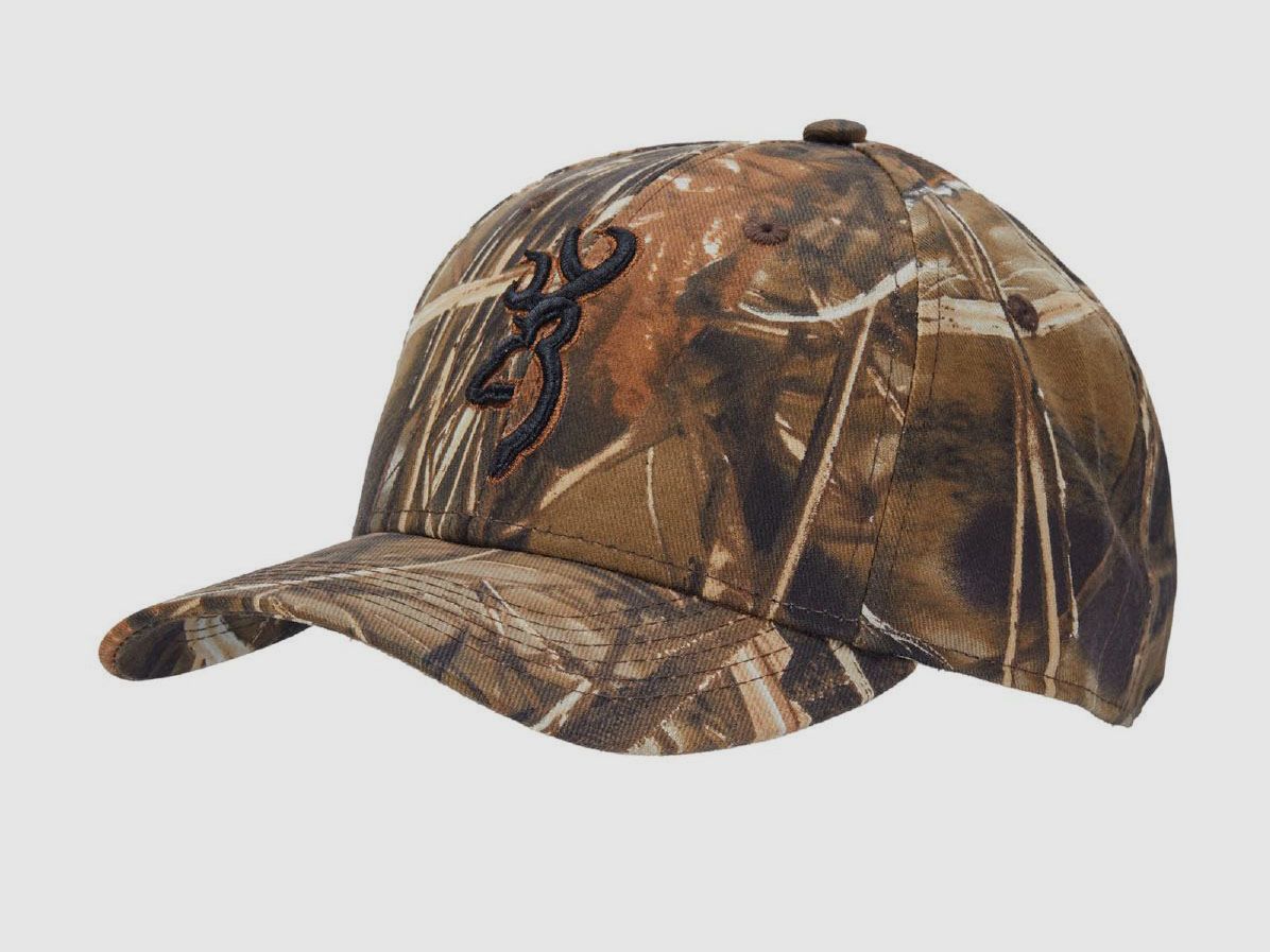 Browning Cap Duck Fever RTMX4