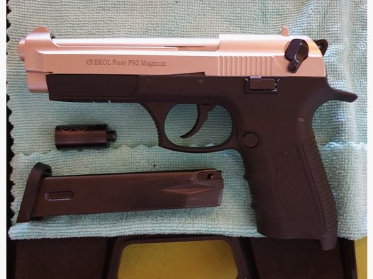 Neu! Ekol Firat P92 Magnum