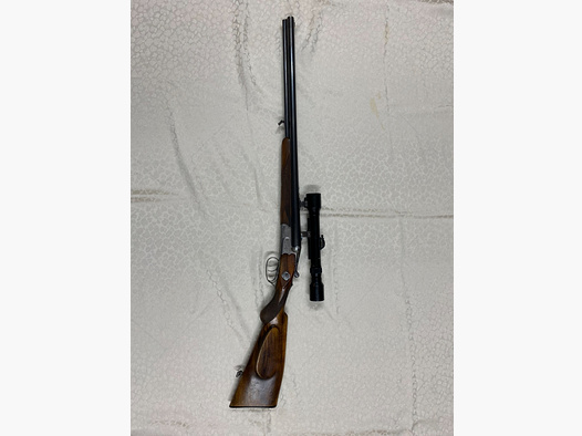 Bohrung J.P Sauer & Sohn Suhl 16/70 8x57jrs 