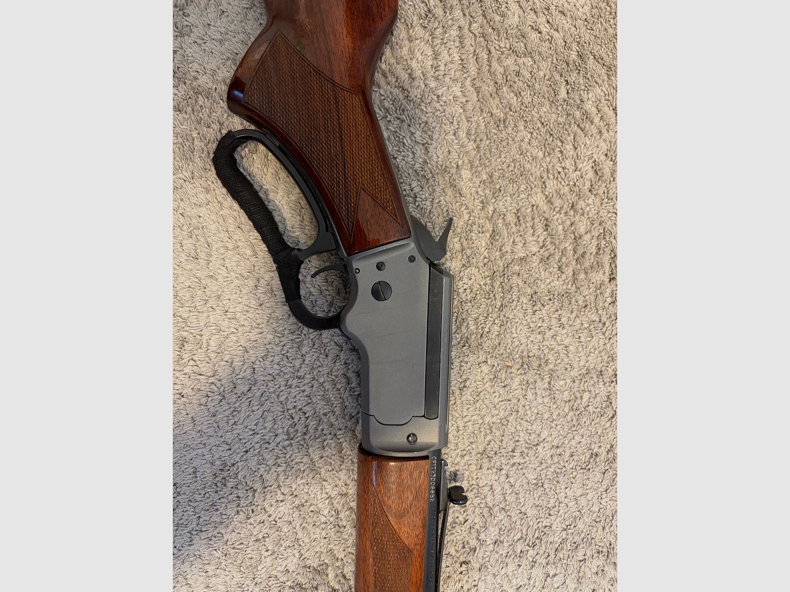 Chiappa LA 322 Deluxe Unterhebelrepetierer .22lr 