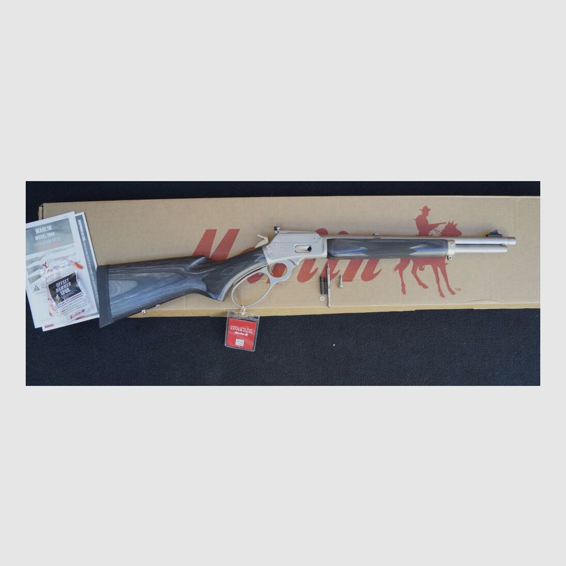 Marlin Marlin 1894 TSBL inkl.Zubehör