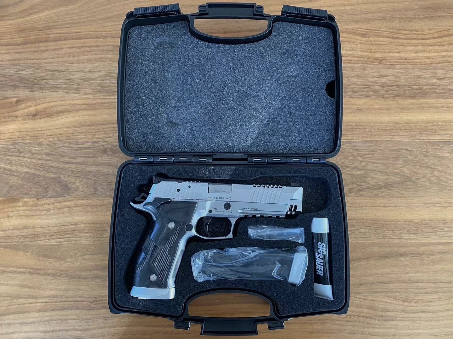 Sig Sauer P226 X5 Skeleton