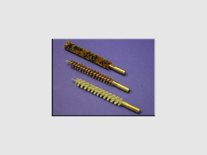 Zapasowe szczotki ADVANCE 3 szt. Kal. 7mm / 223 Rem itd.