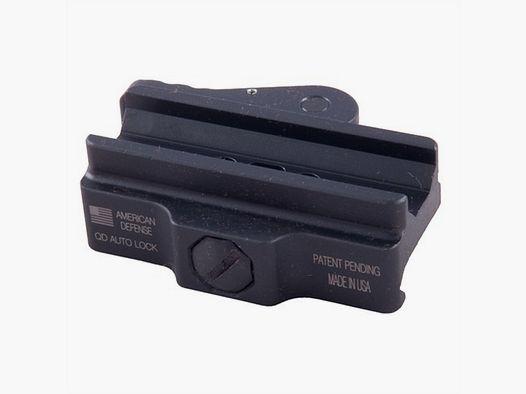 AMERICAN DEFENSE MANUFACTURING MINI-ACOG MOUNT 1.5-3X POWER