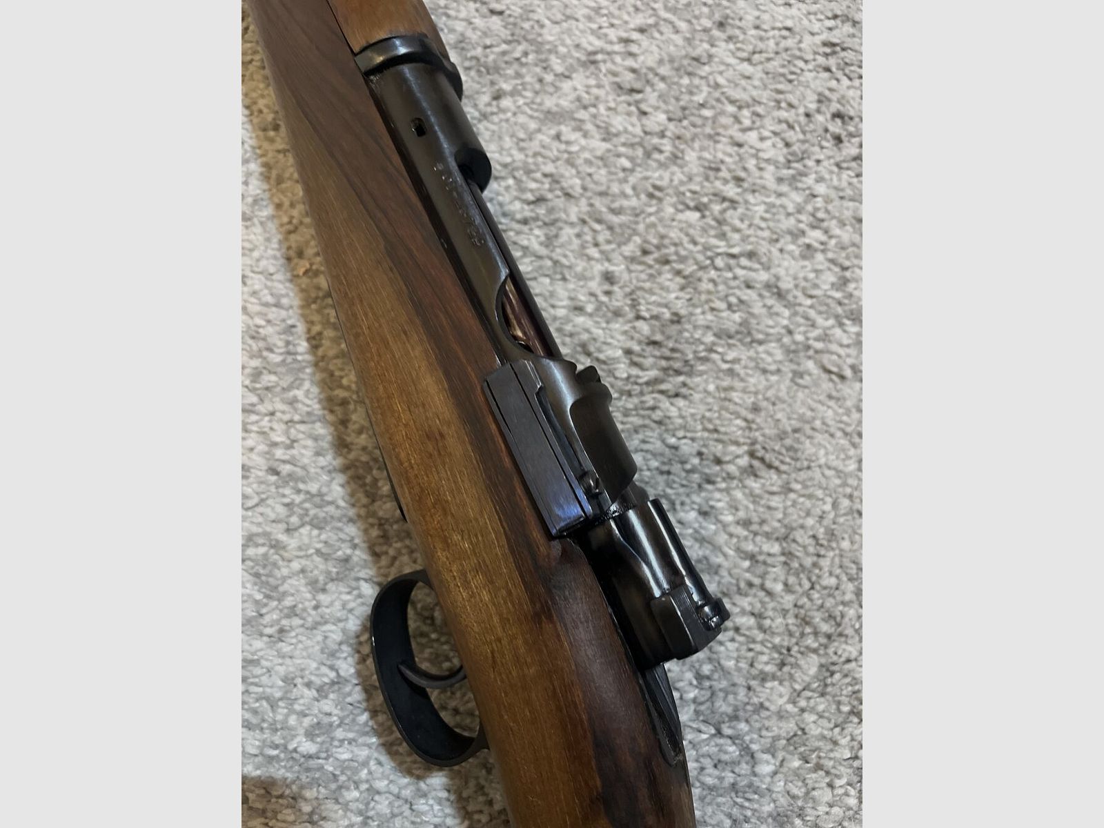 Mauser/ La Coruna La Coruna 96/43 NATO