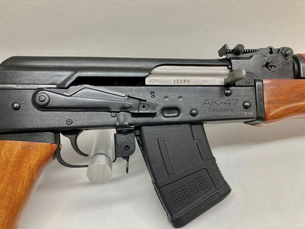 SDM | SINO DEFENSE MANUFACTURING	 Chinese Type 56 | AK47 - "Kalaschnikov" - Waffen Friedrichs