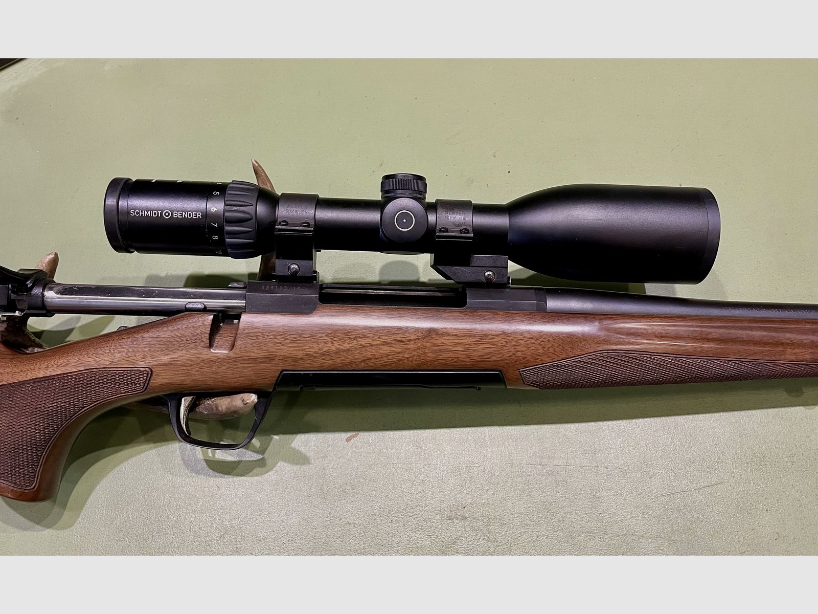 Verkauft Browning X-Bolt 300wm, Bild 7 von 10