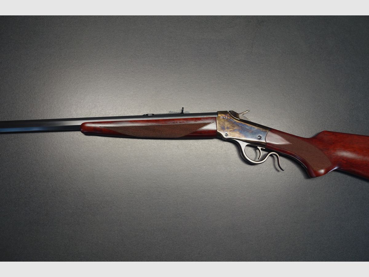 Uberti 1885 Low-Wall, image 5 sur 5