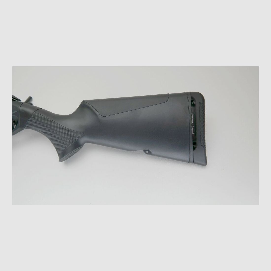 Benelli Lupo mit Gewinde und BE.S.T.