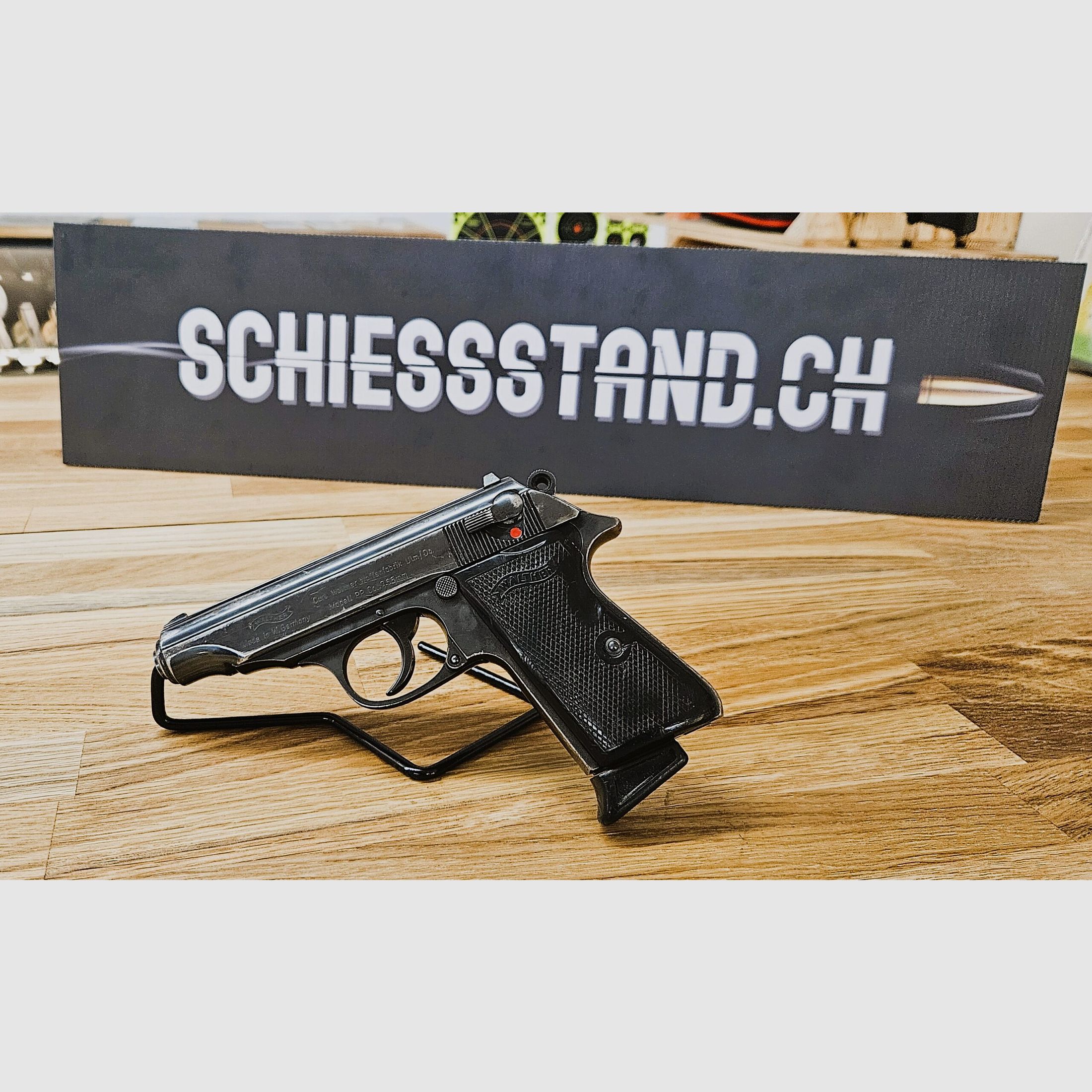 Walther – Pistolet / PP / Occasion / 7.65 Browning, image 3 sur 3