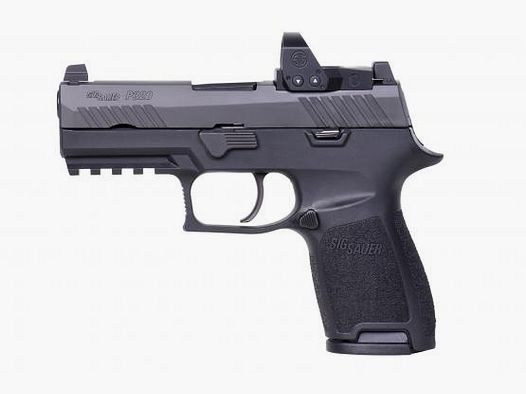 SIG Sauer P320 Compact RXP - Tramm & Hinners Hamburg - armi sportive e da caccia