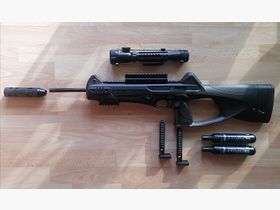 Set completo Beretta Cx4 Storm