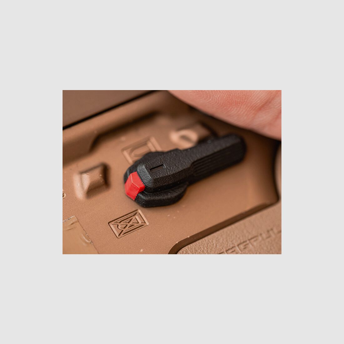 Magpul – ESK Selector AR / black, Bild 7 von 8