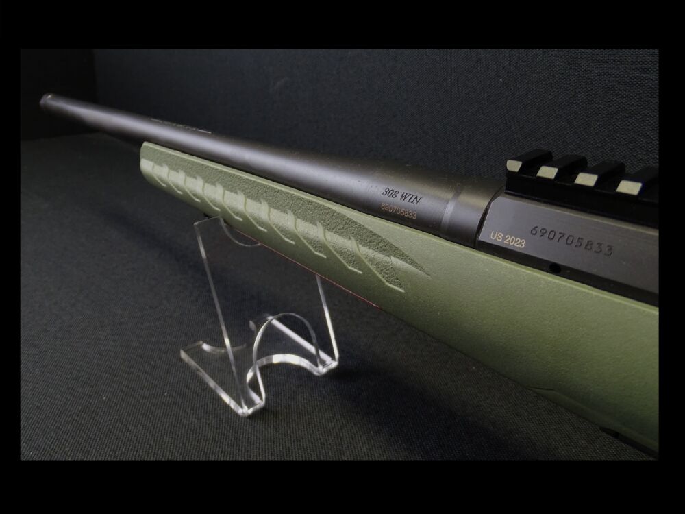 Ruger Amercian Predator