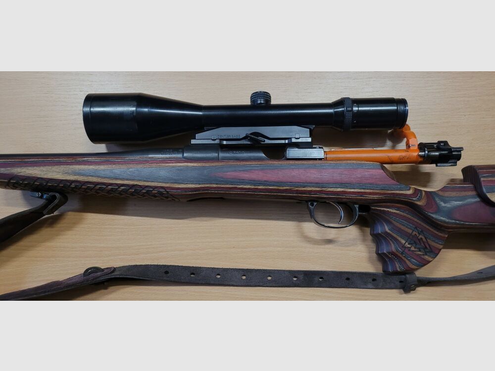 Mauser / Frankonia /HMC-arms 98