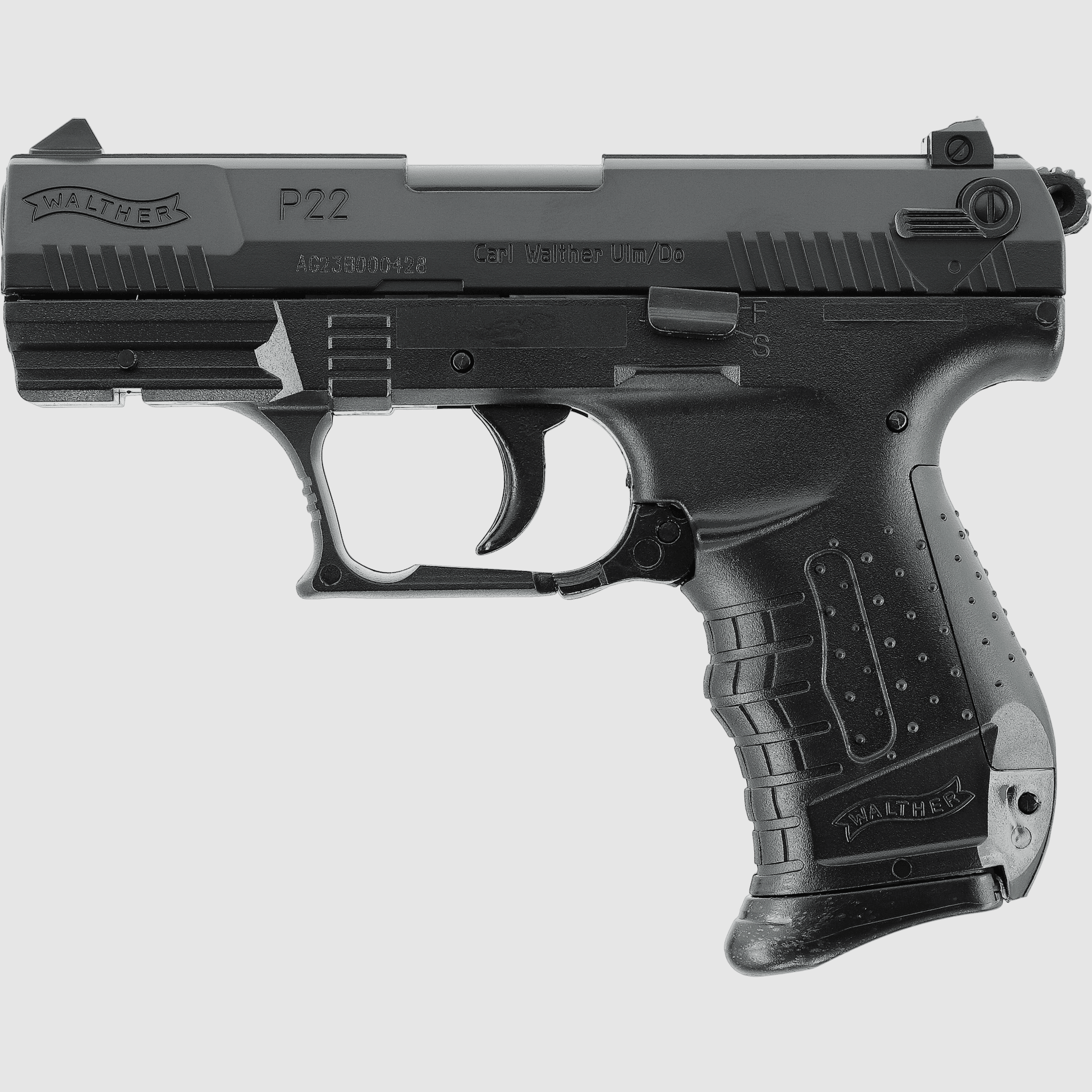 Walther P22