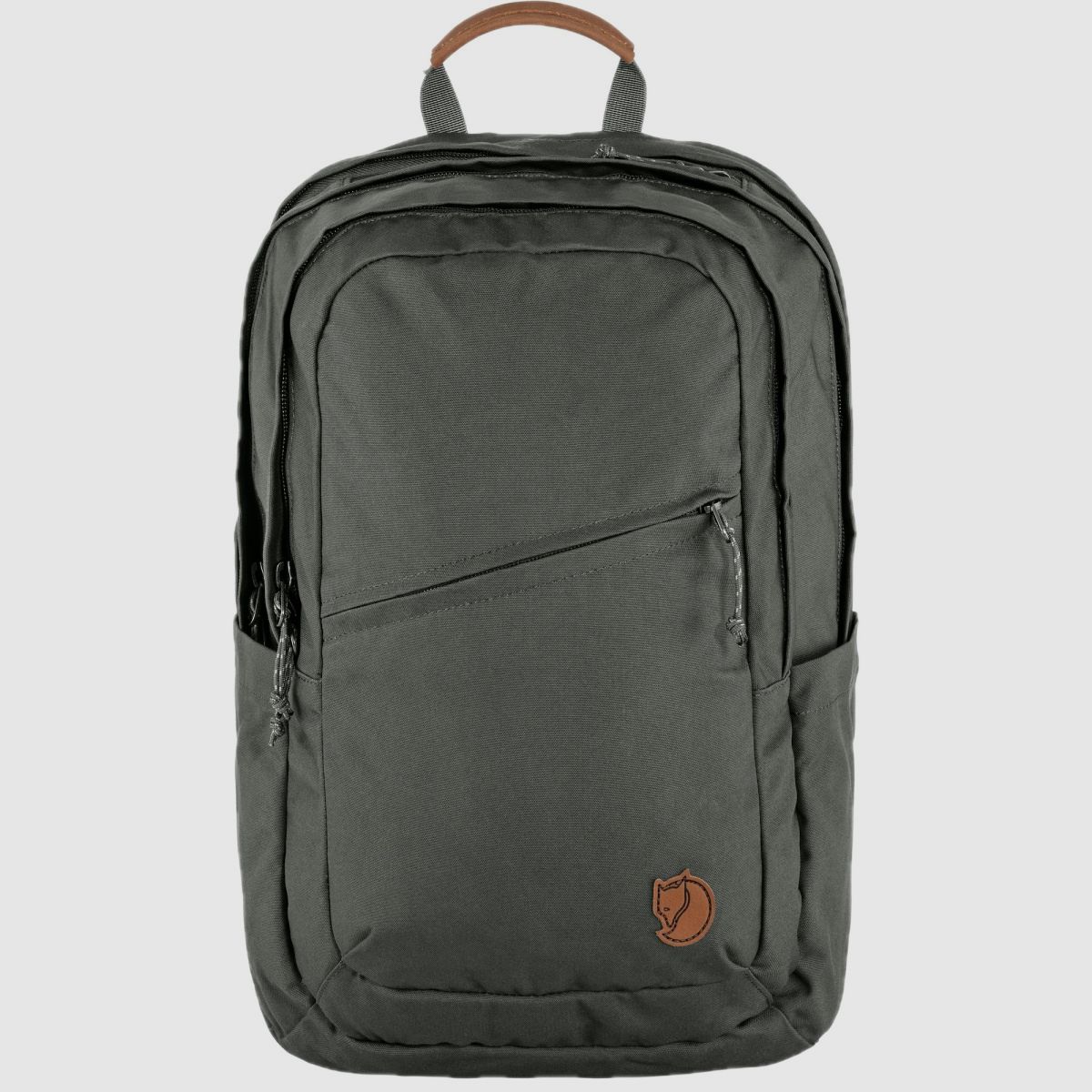 FJÄLLRÄVEN Räven Rucksack Basalt