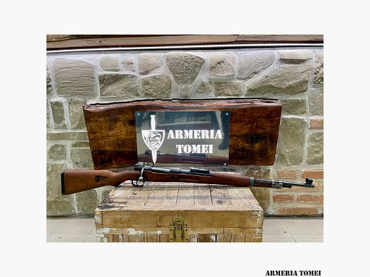 USATO – CARABINA – HERSTAL FN KURZGEWEHR cal. 8×57 JS