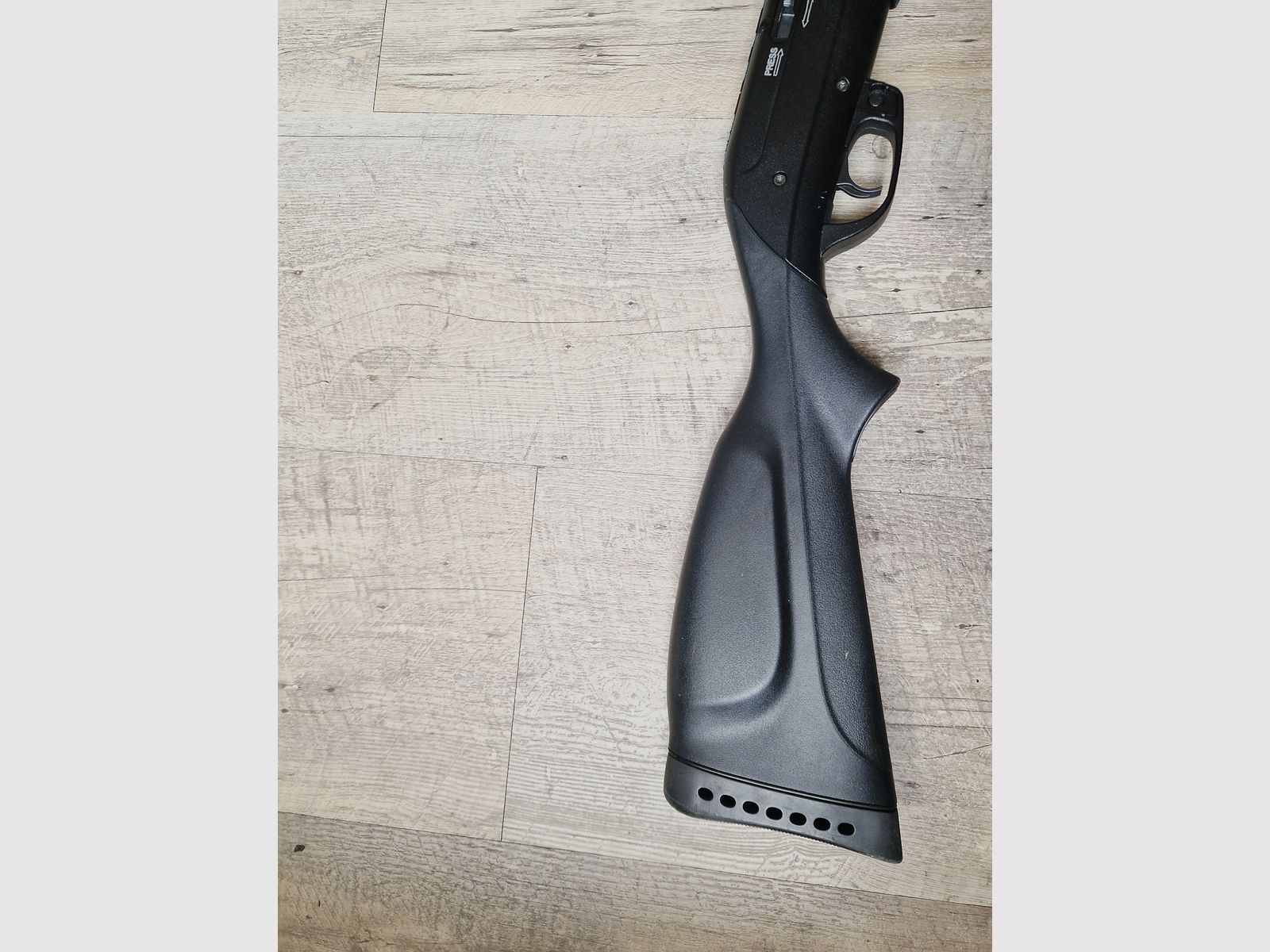 GAMO EXTREME CO2 SEHR SELTEN/RAR