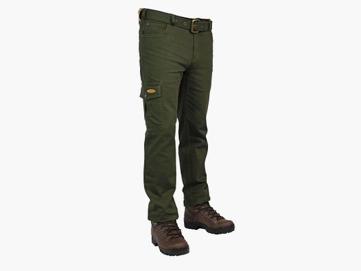 Spodnie 5-Pocket Stretch - Krótki Rozmiar