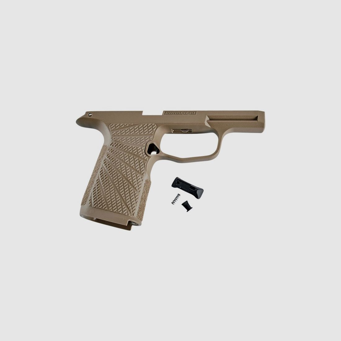 WILSON COMBAT WCP365/WCP365 XL MODULES WILSON COMBAT GRIP MODULE, WCP365 XL, KEINE MANUELLE SICHERHEIT, TAN, Bild 5 von 8